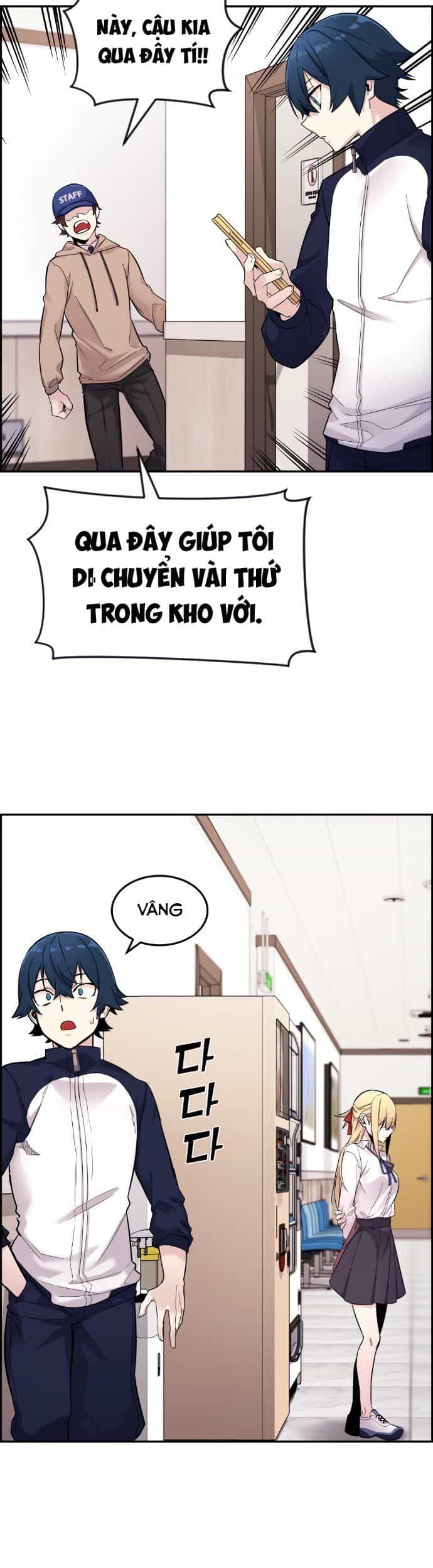 Nhân Vật Webtoon Na Kang Lim - Chương 5 - ảnh 63