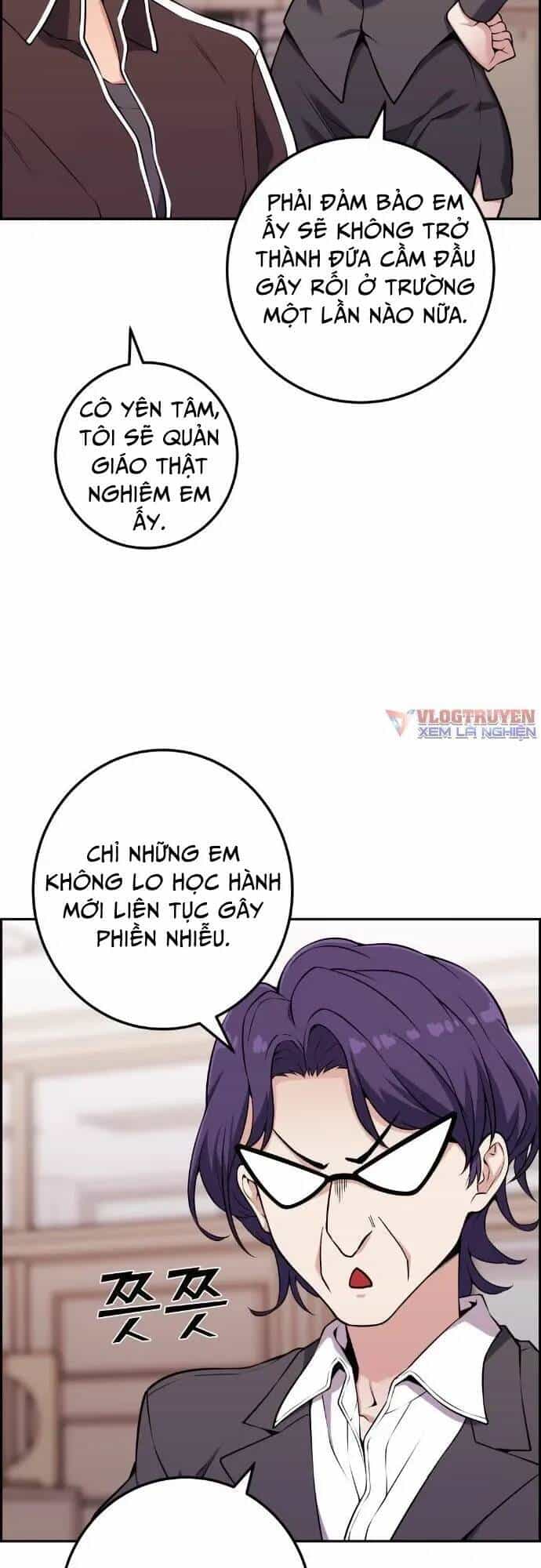 Nhân Vật Webtoon Na Kang Lim - Chương 50 - ảnh 27