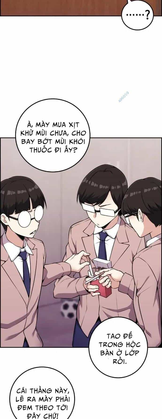 Nhân Vật Webtoon Na Kang Lim - Chương 50 - ảnh 6