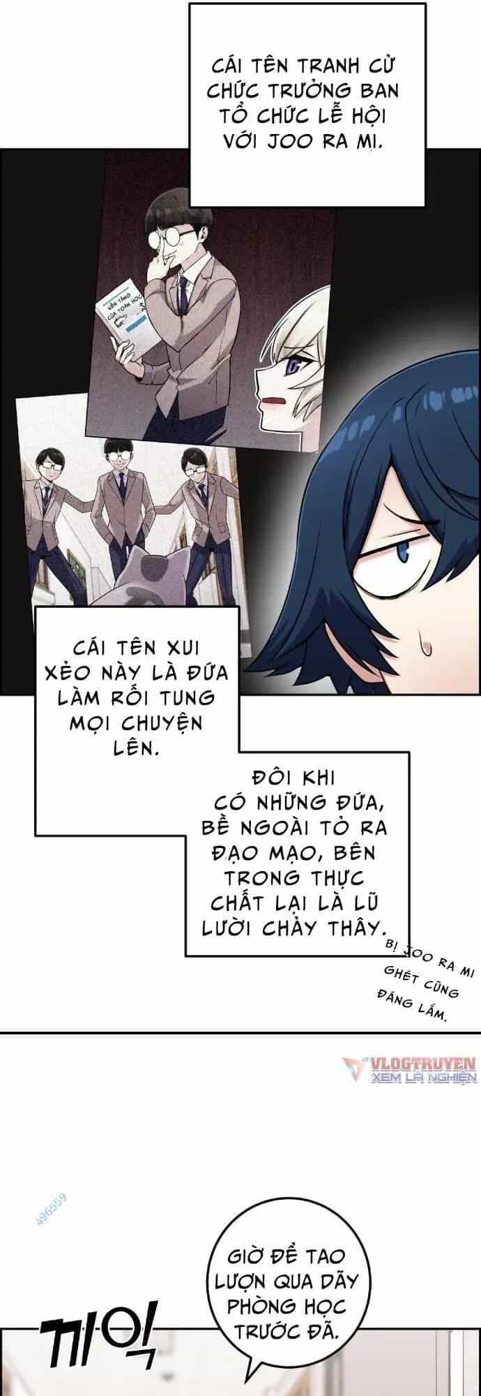 Nhân Vật Webtoon Na Kang Lim - Chương 50 - ảnh 8