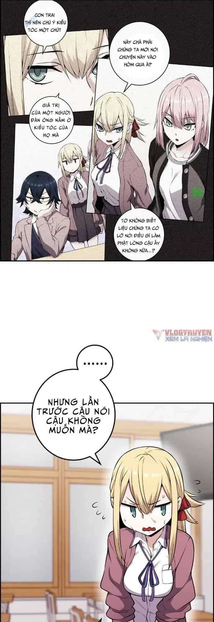 Nhân Vật Webtoon Na Kang Lim - Chương 51 - ảnh 25