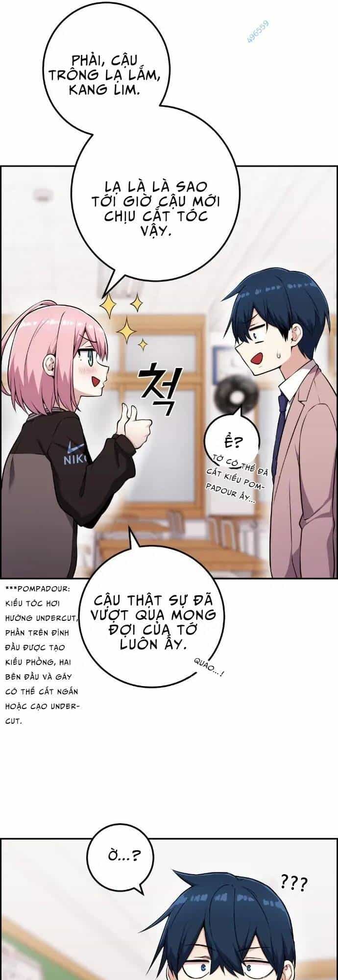 Nhân Vật Webtoon Na Kang Lim - Chương 51 - ảnh 33