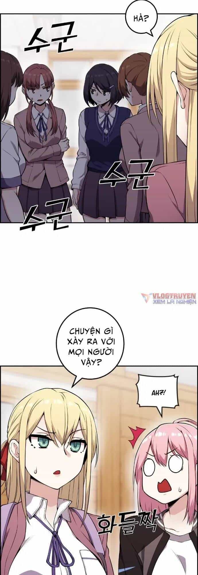 Nhân Vật Webtoon Na Kang Lim - Chương 51 - ảnh 6