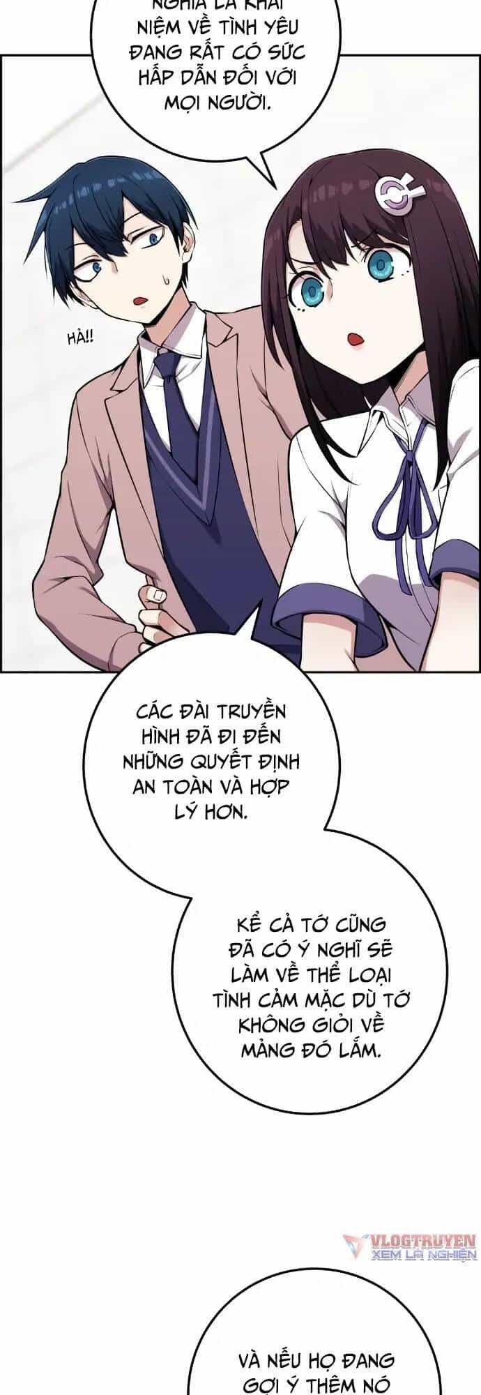 Nhân Vật Webtoon Na Kang Lim - Chương 52 - ảnh 12