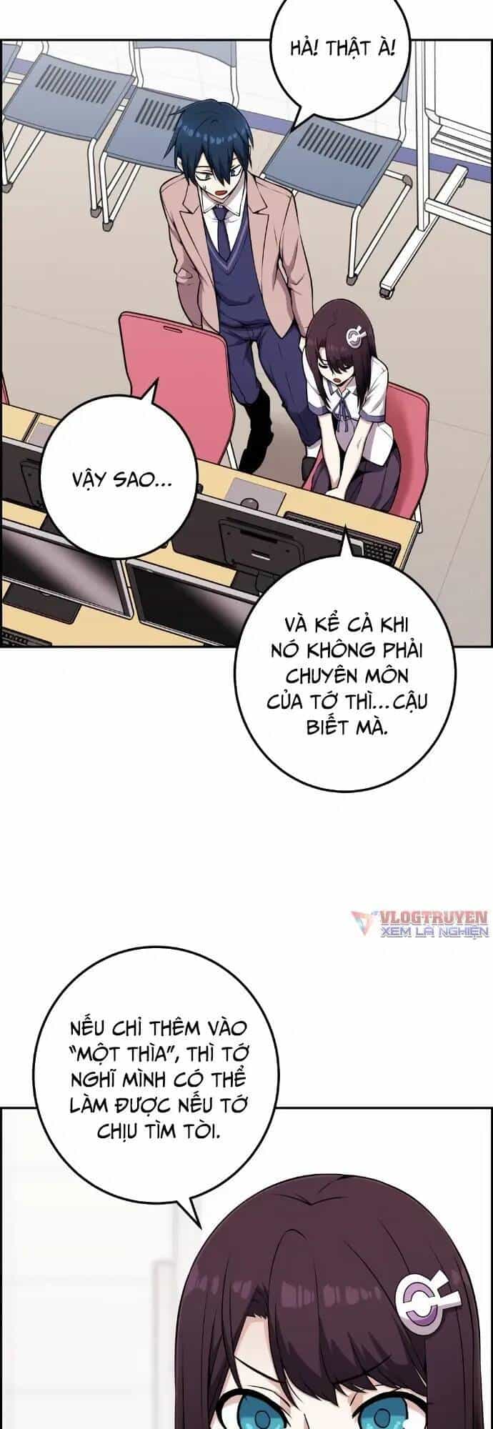 Nhân Vật Webtoon Na Kang Lim - Chương 52 - ảnh 14