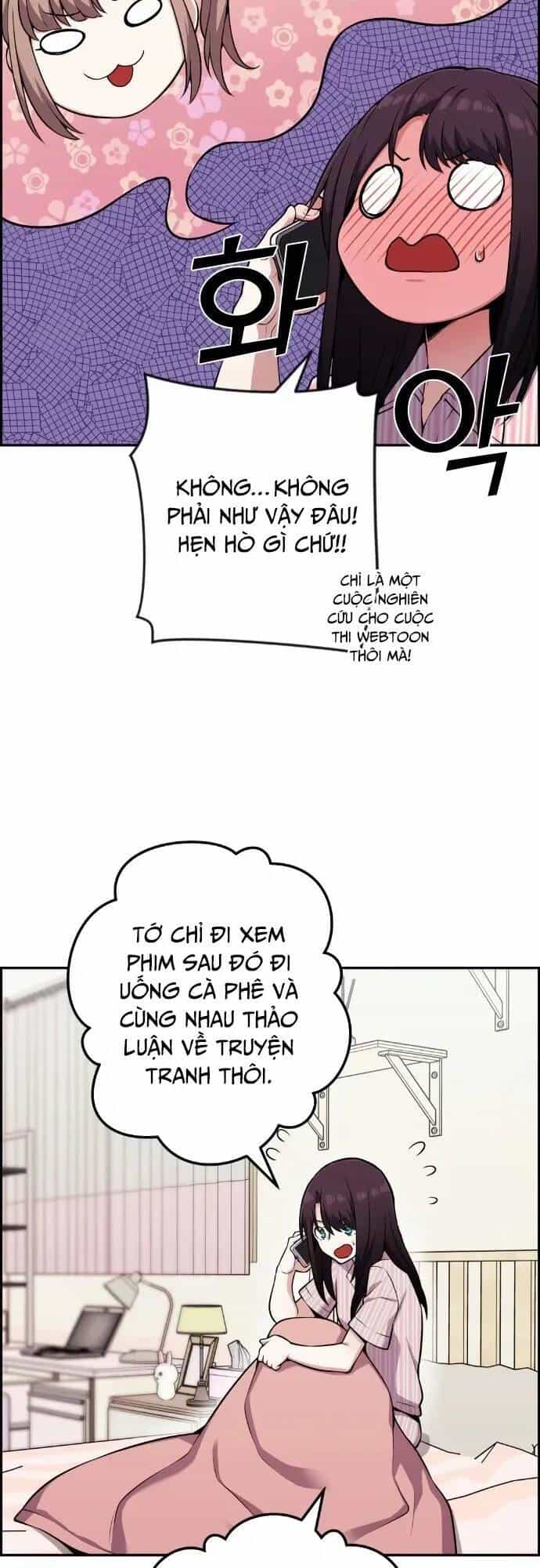Nhân Vật Webtoon Na Kang Lim - Chương 52 - ảnh 20