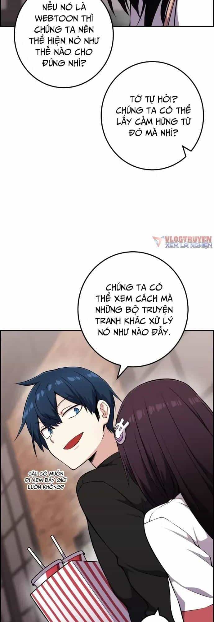 Nhân Vật Webtoon Na Kang Lim - Chương 52 - ảnh 37