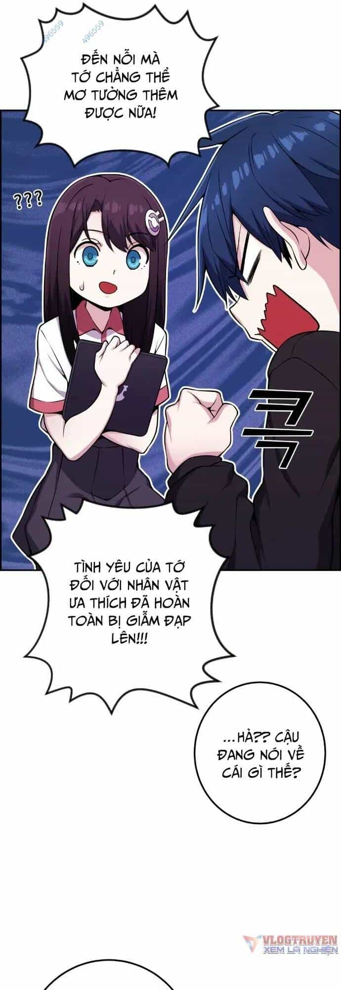 Nhân Vật Webtoon Na Kang Lim - Chương 52 - ảnh 49