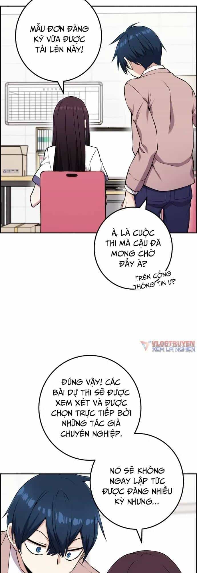 Nhân Vật Webtoon Na Kang Lim - Chương 52 - ảnh 7
