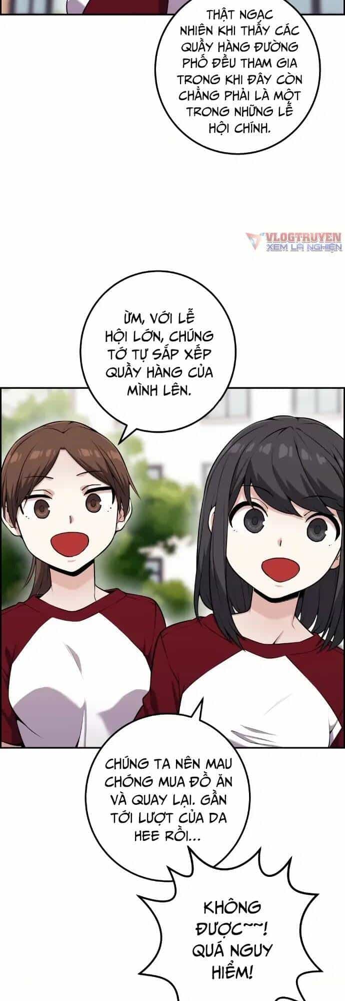 Nhân Vật Webtoon Na Kang Lim - Chương 53 - ảnh 19