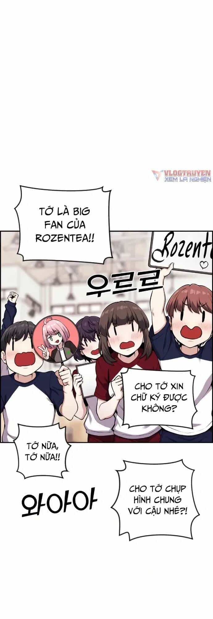 Nhân Vật Webtoon Na Kang Lim - Chương 53 - ảnh 28