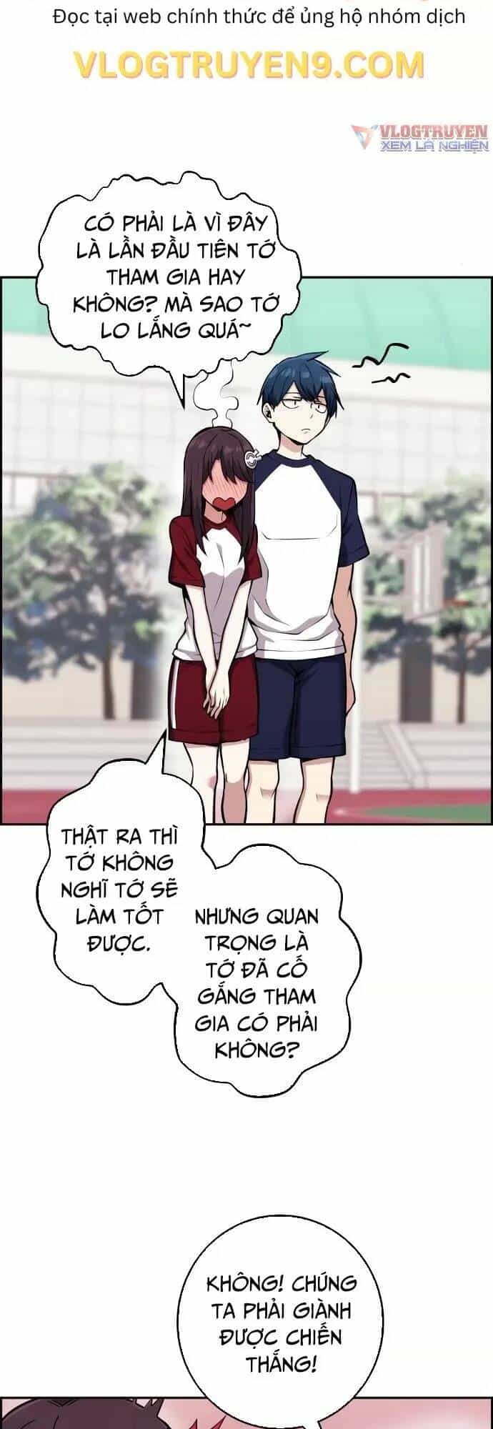 Nhân Vật Webtoon Na Kang Lim - Chương 54 - ảnh 45
