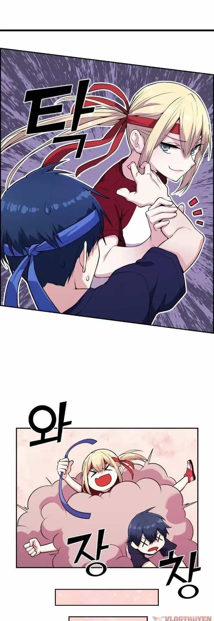 Nhân Vật Webtoon Na Kang Lim - Chương 55 - ảnh 34