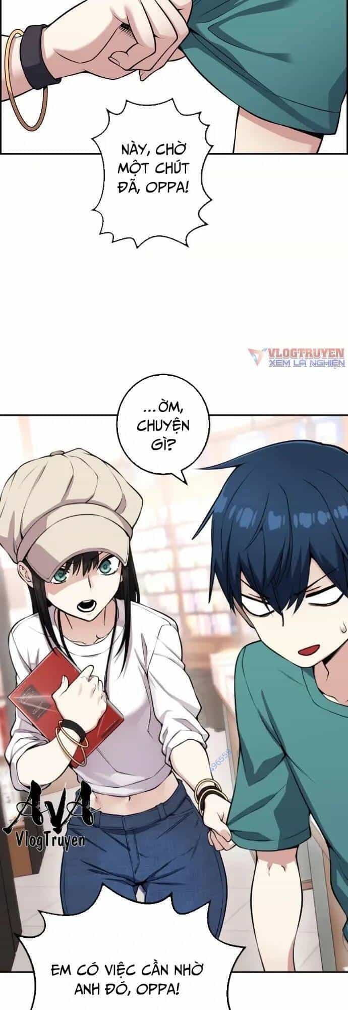 Nhân Vật Webtoon Na Kang Lim - Chương 56 - ảnh 10