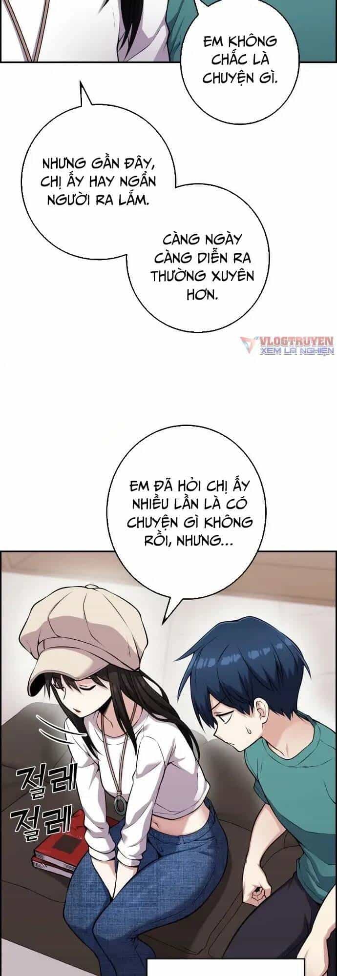 Nhân Vật Webtoon Na Kang Lim - Chương 56 - ảnh 13