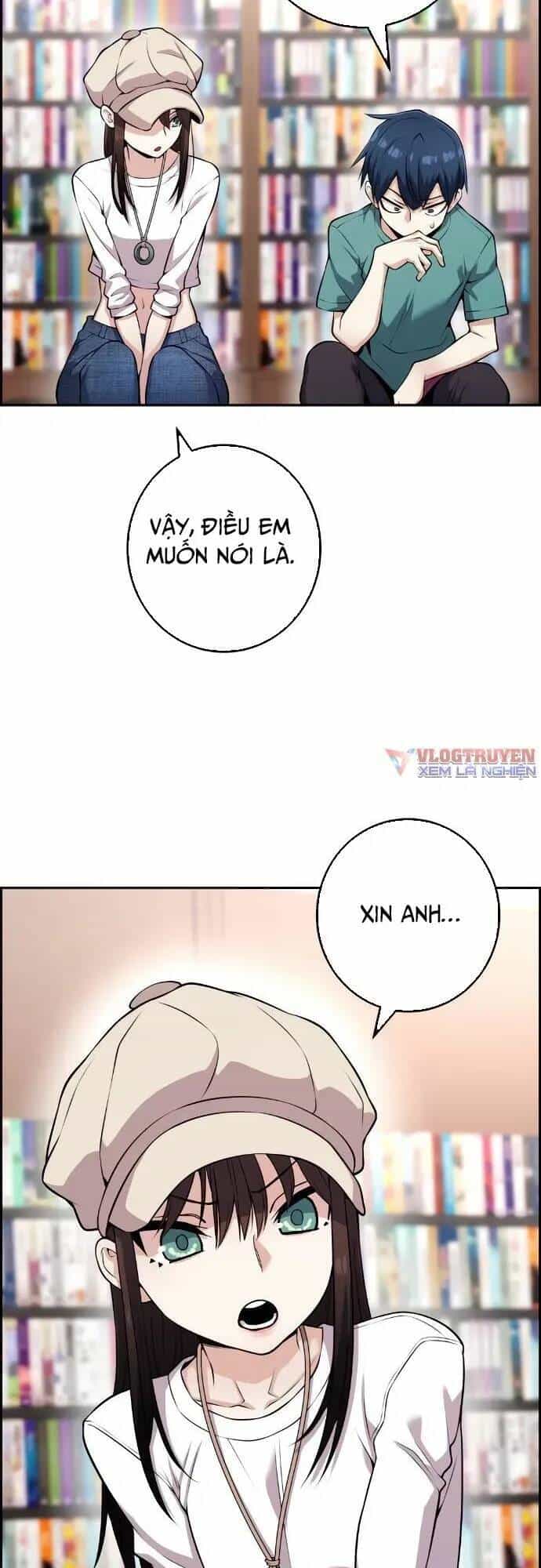 Nhân Vật Webtoon Na Kang Lim - Chương 56 - ảnh 18