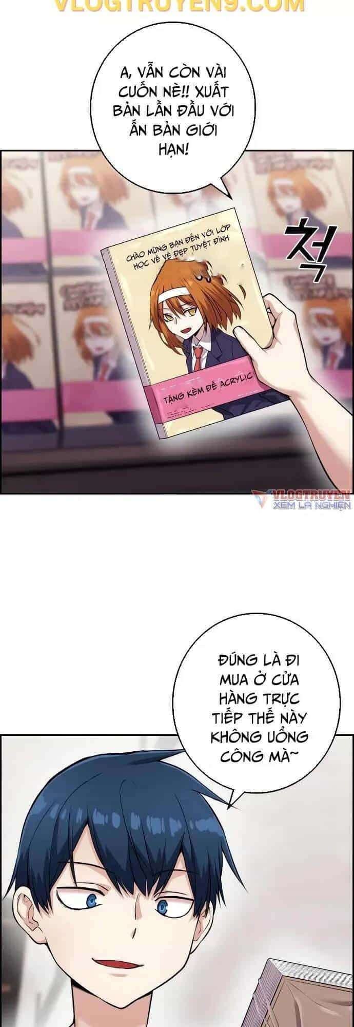 Nhân Vật Webtoon Na Kang Lim - Chương 56 - ảnh 2