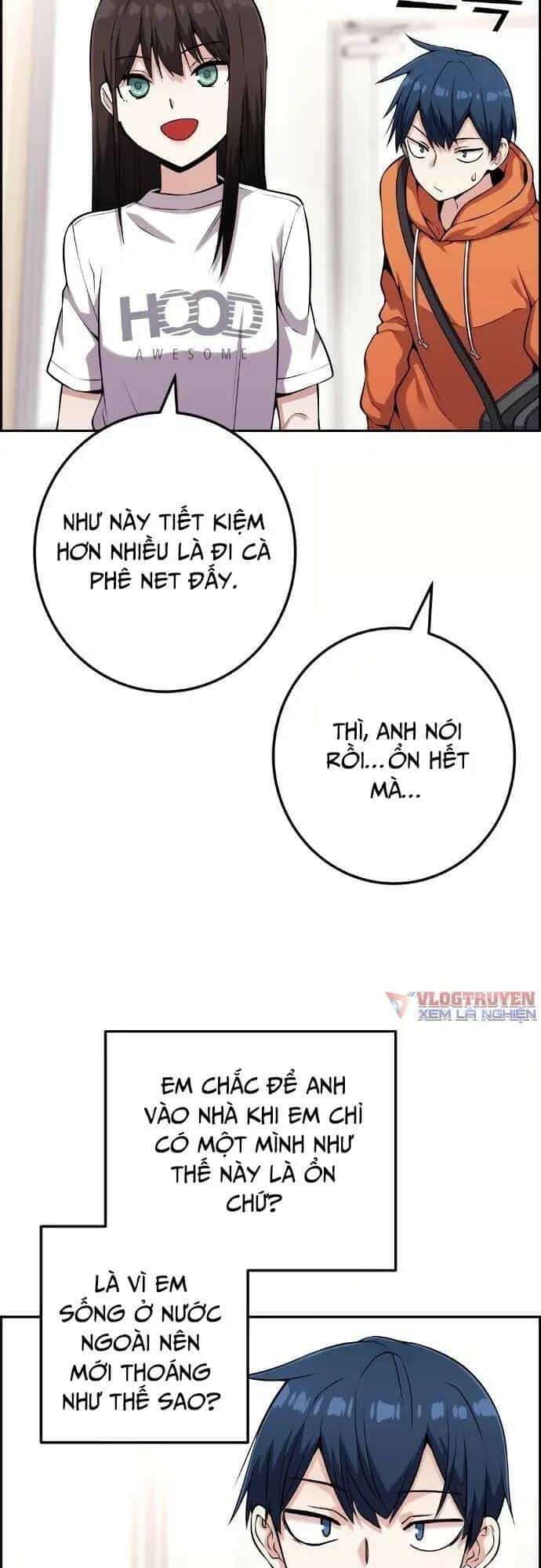 Nhân Vật Webtoon Na Kang Lim - Chương 56 - ảnh 30
