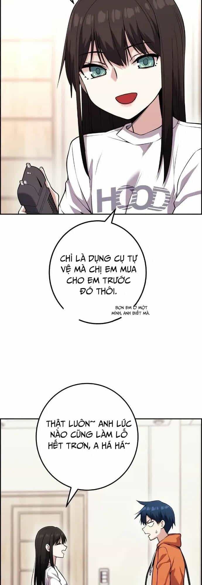 Nhân Vật Webtoon Na Kang Lim - Chương 56 - ảnh 34