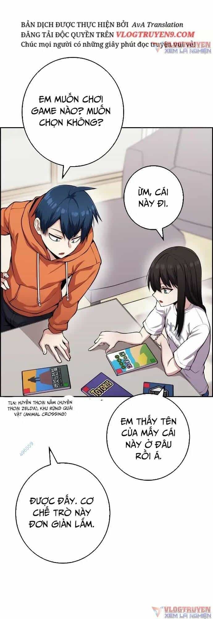 Nhân Vật Webtoon Na Kang Lim - Chương 56 - ảnh 38
