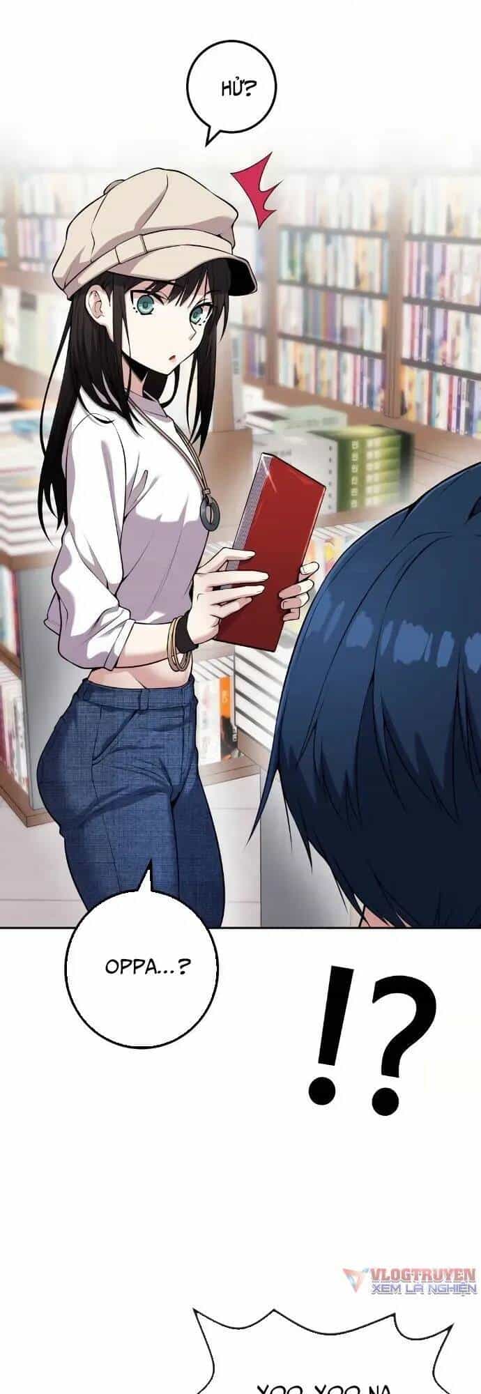 Nhân Vật Webtoon Na Kang Lim - Chương 56 - ảnh 4