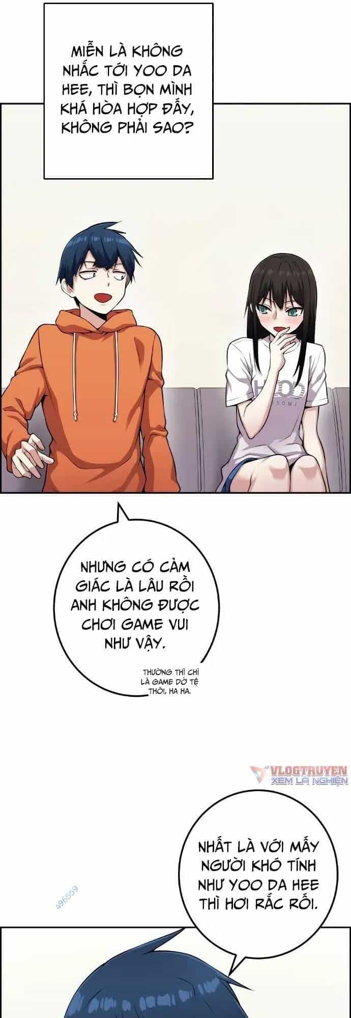 Nhân Vật Webtoon Na Kang Lim - Chương 56 - ảnh 57