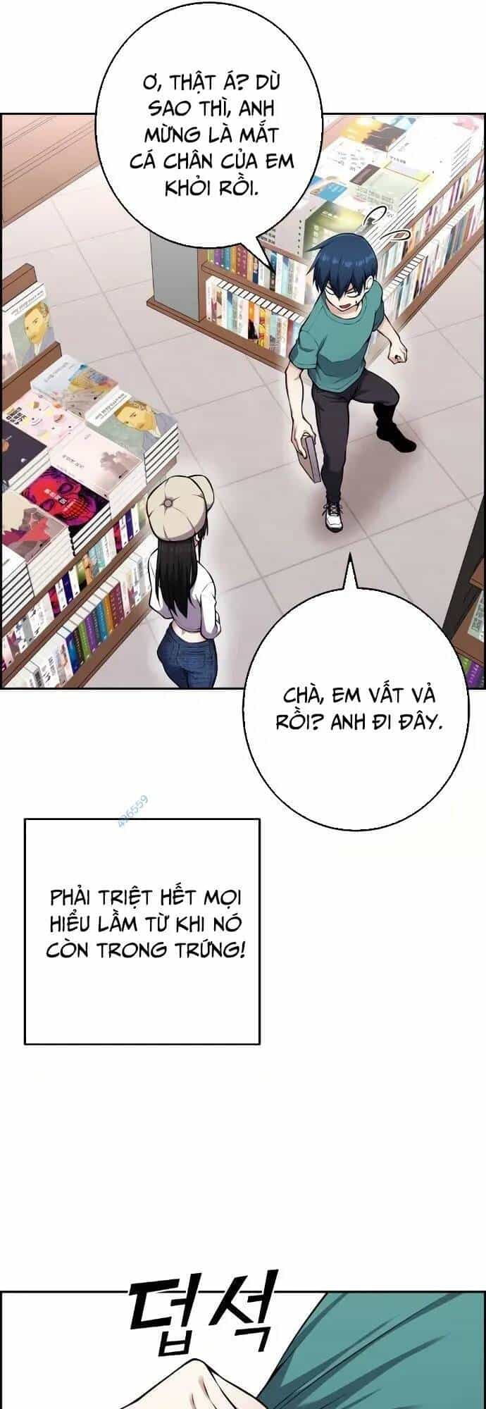 Nhân Vật Webtoon Na Kang Lim - Chương 56 - ảnh 9