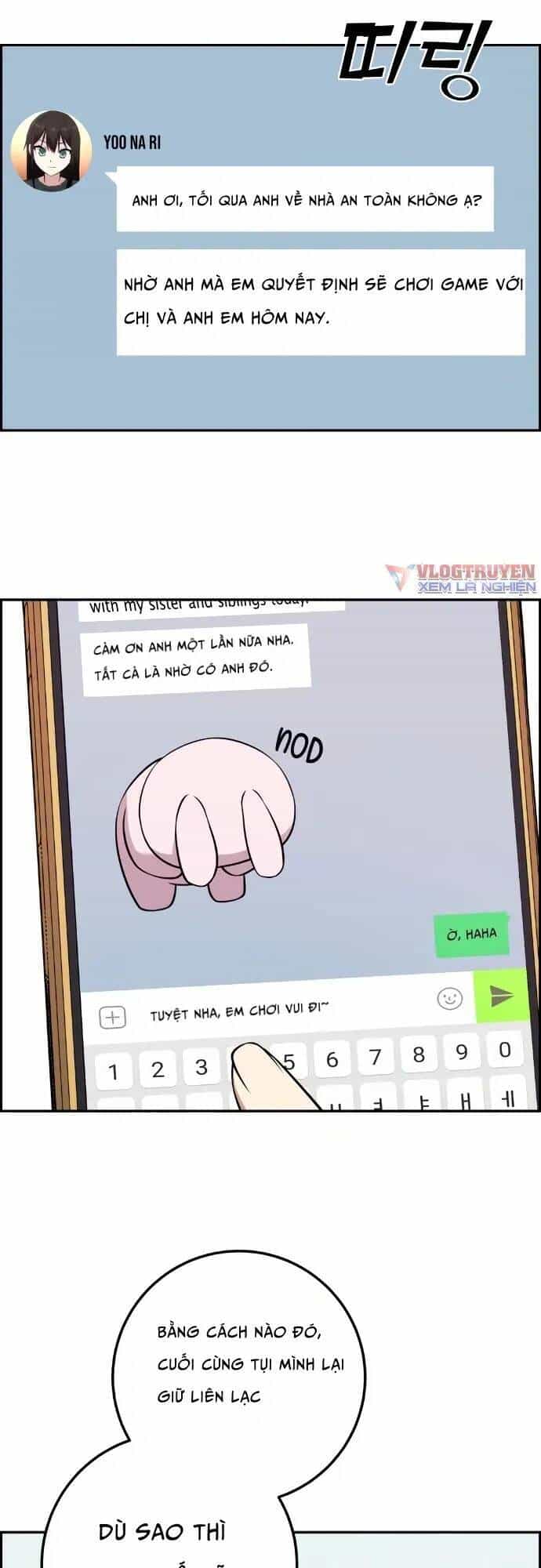 Nhân Vật Webtoon Na Kang Lim - Chương 58 - ảnh 2