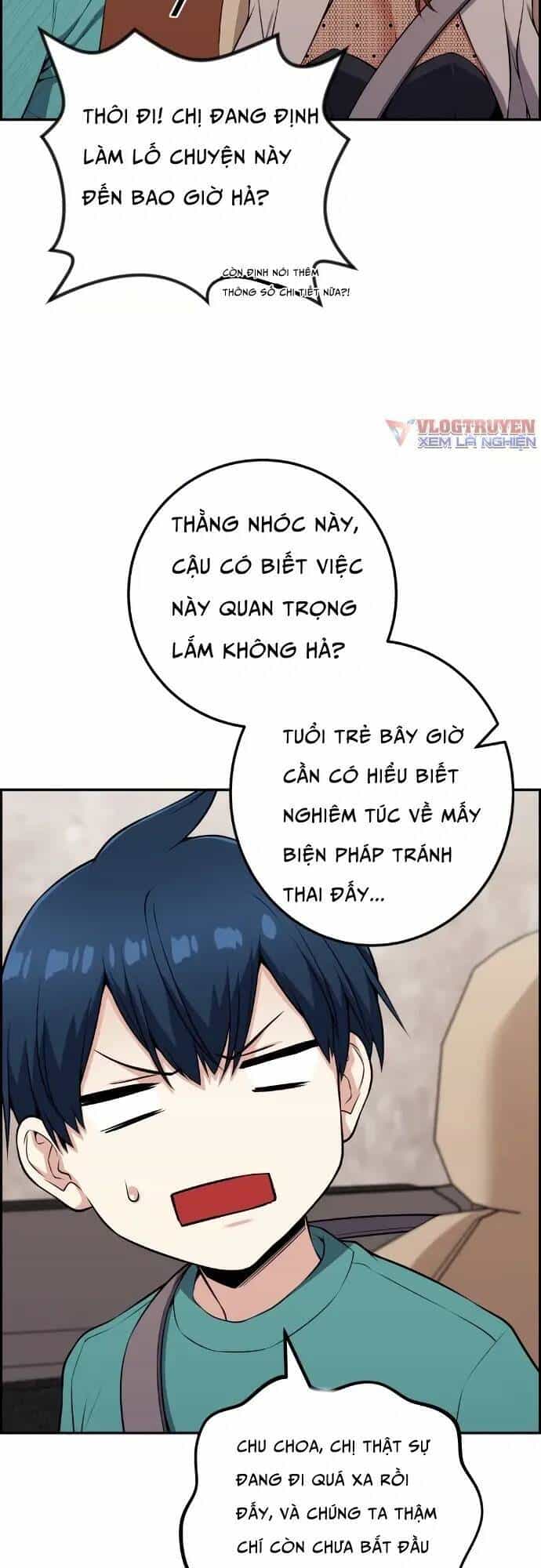 Nhân Vật Webtoon Na Kang Lim - Chương 58 - ảnh 21