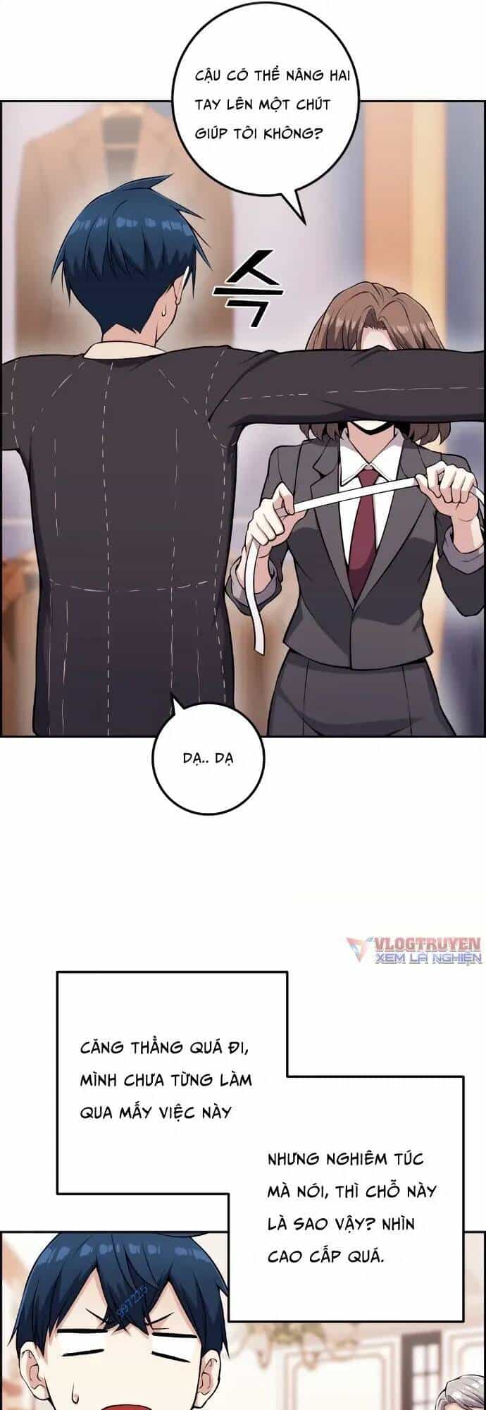 Nhân Vật Webtoon Na Kang Lim - Chương 58 - ảnh 24