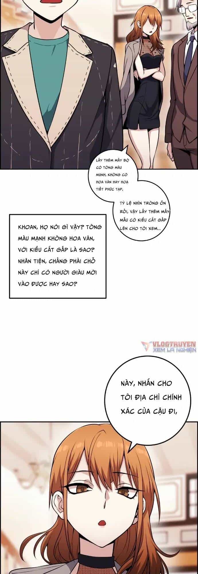 Nhân Vật Webtoon Na Kang Lim - Chương 58 - ảnh 25