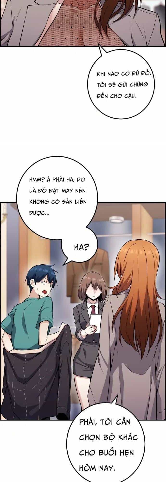 Nhân Vật Webtoon Na Kang Lim - Chương 58 - ảnh 26