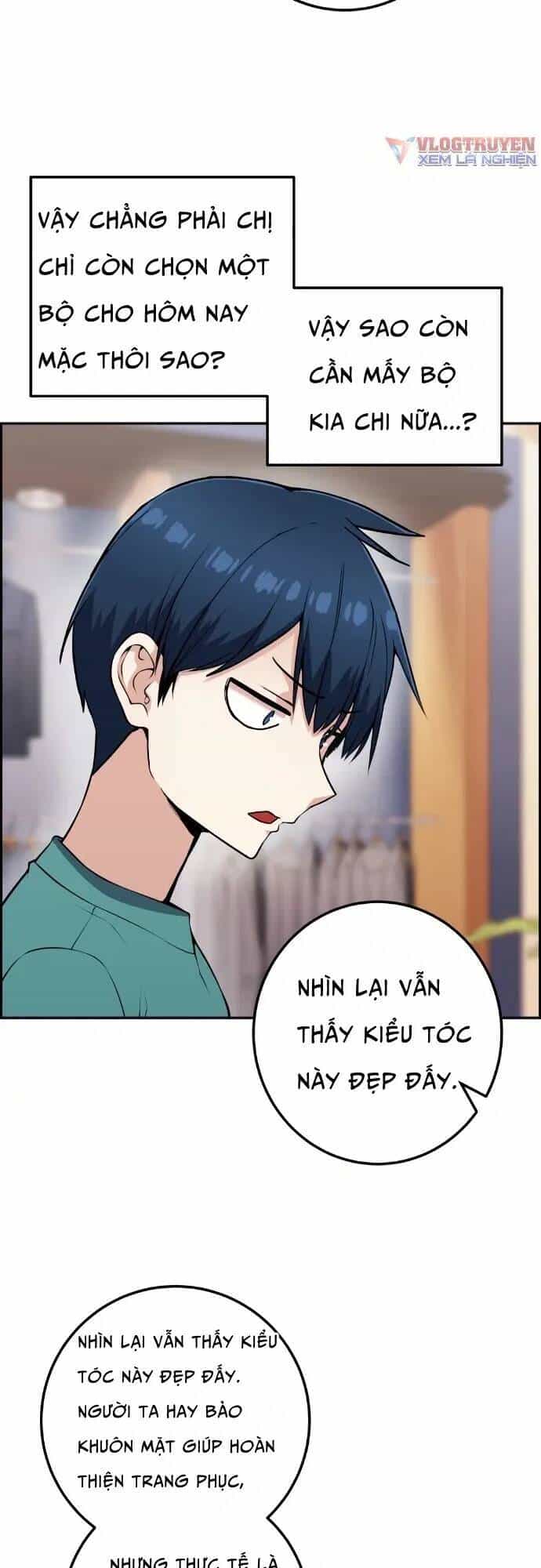 Nhân Vật Webtoon Na Kang Lim - Chương 58 - ảnh 27