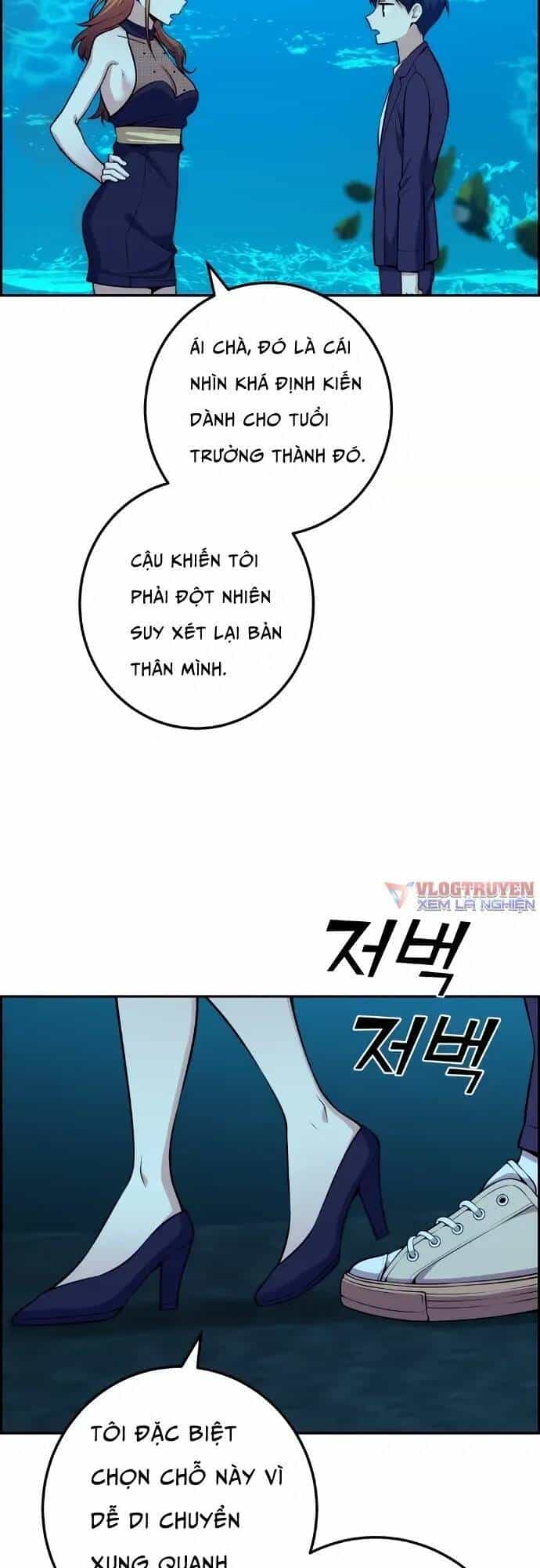 Nhân Vật Webtoon Na Kang Lim - Chương 58 - ảnh 42