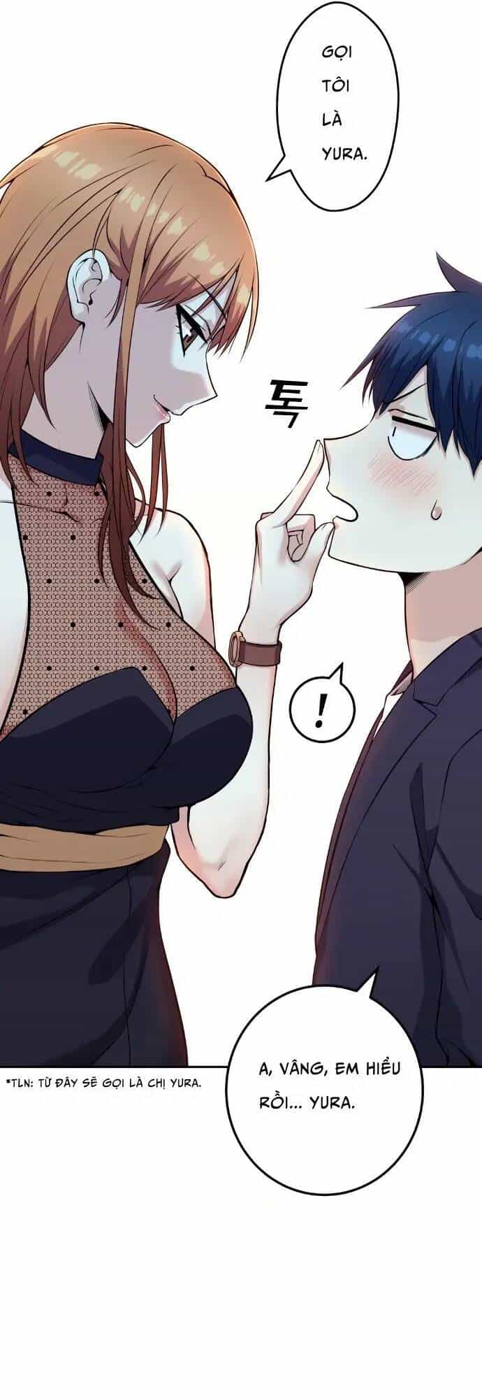 Nhân Vật Webtoon Na Kang Lim - Chương 58 - ảnh 47