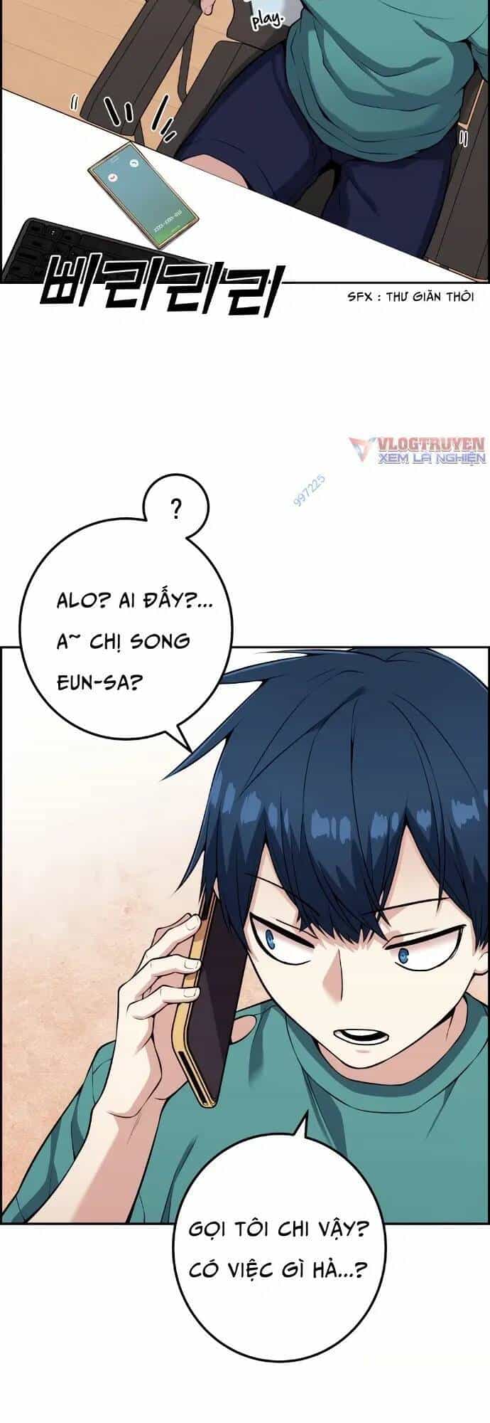 Nhân Vật Webtoon Na Kang Lim - Chương 58 - ảnh 6