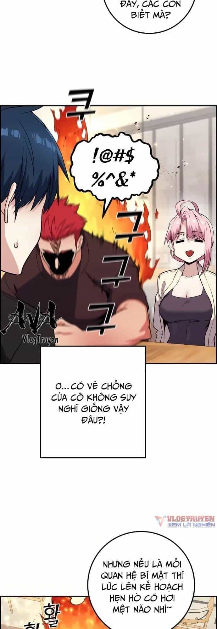Nhân Vật Webtoon Na Kang Lim - Chương 59 - ảnh 58