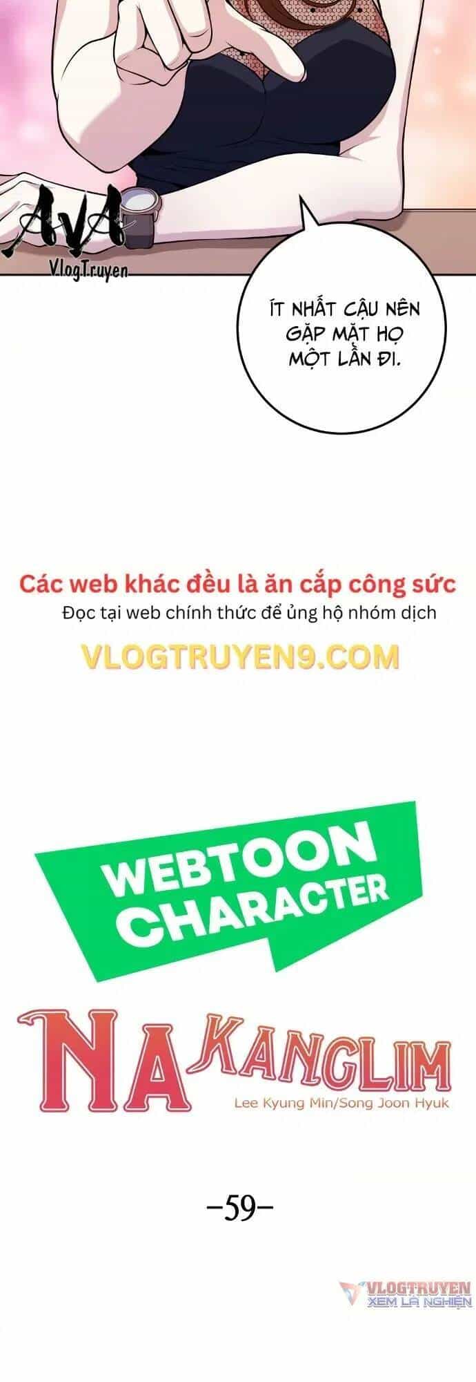 Nhân Vật Webtoon Na Kang Lim - Chương 59 - ảnh 6