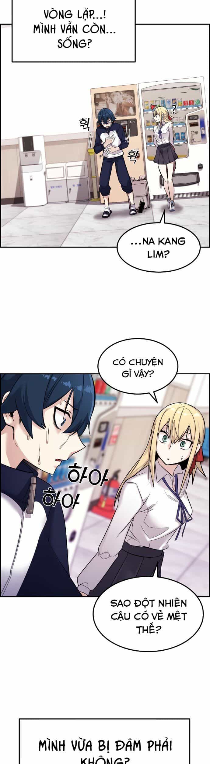 Nhân Vật Webtoon Na Kang Lim - Chương 6 - ảnh 13