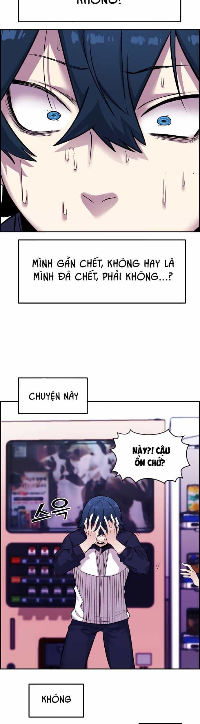 Nhân Vật Webtoon Na Kang Lim - Chương 6 - ảnh 14