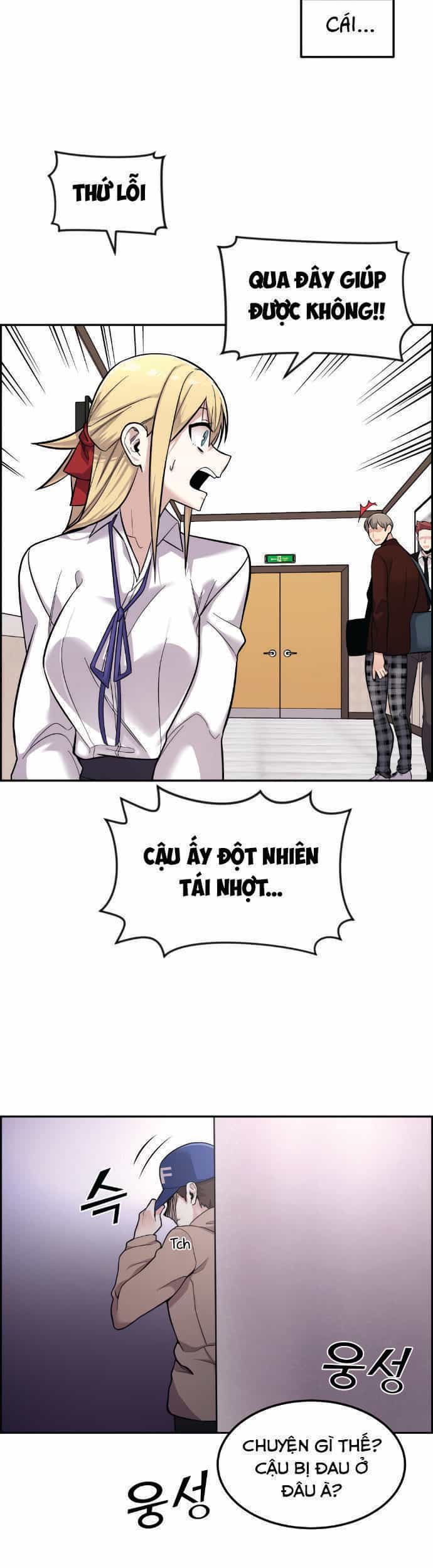 Nhân Vật Webtoon Na Kang Lim - Chương 6 - ảnh 15