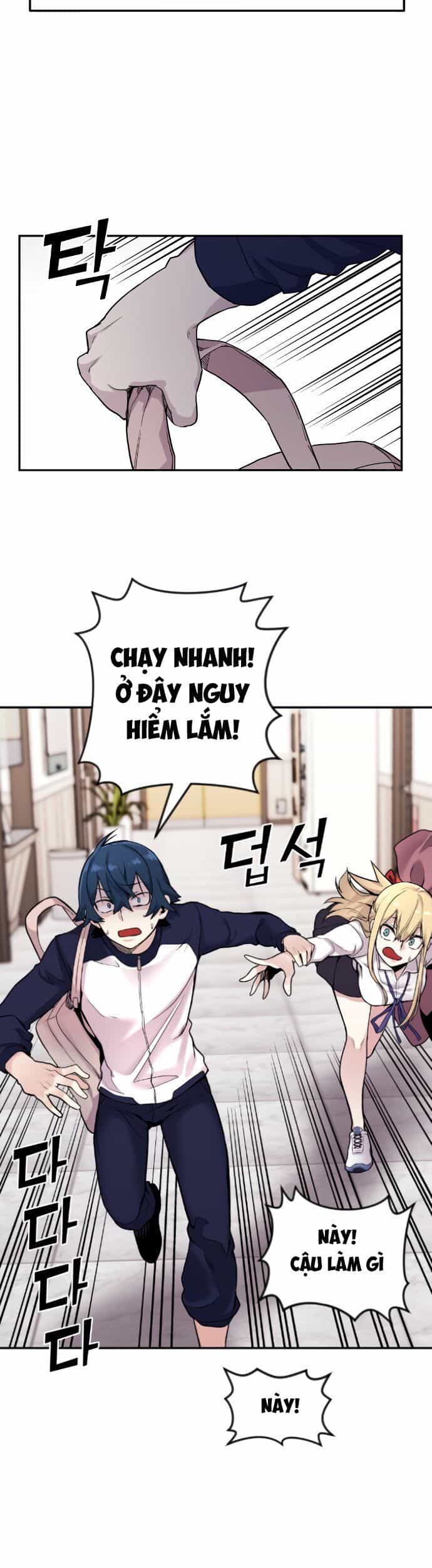 Nhân Vật Webtoon Na Kang Lim - Chương 6 - ảnh 17