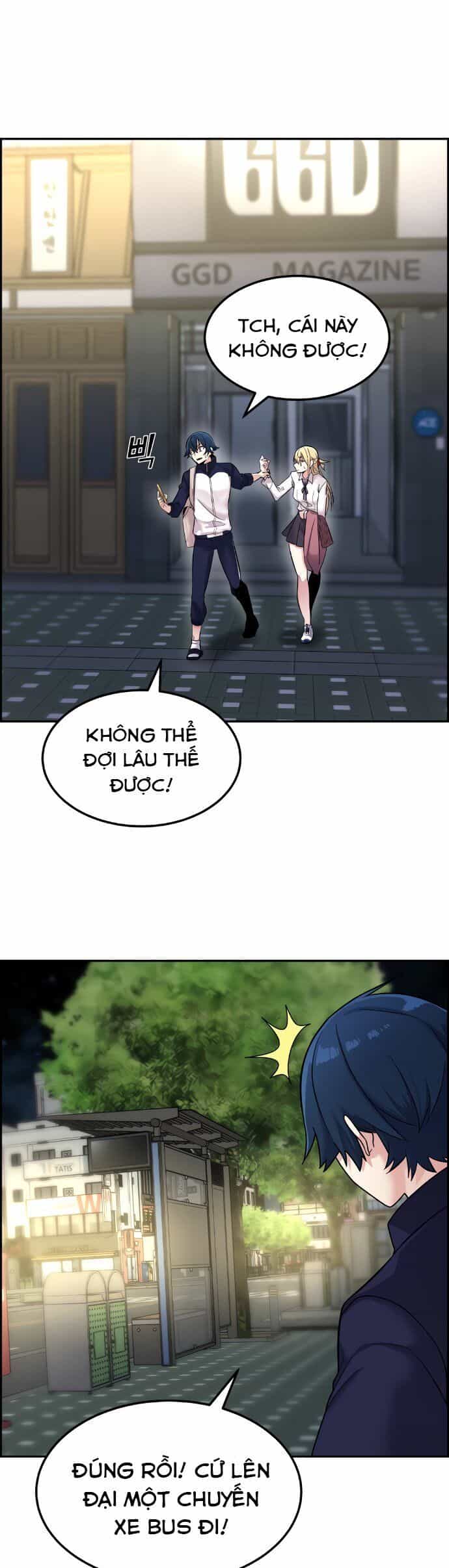 Nhân Vật Webtoon Na Kang Lim - Chương 6 - ảnh 19