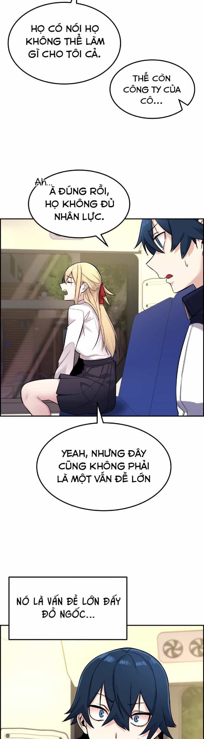 Nhân Vật Webtoon Na Kang Lim - Chương 6 - ảnh 27