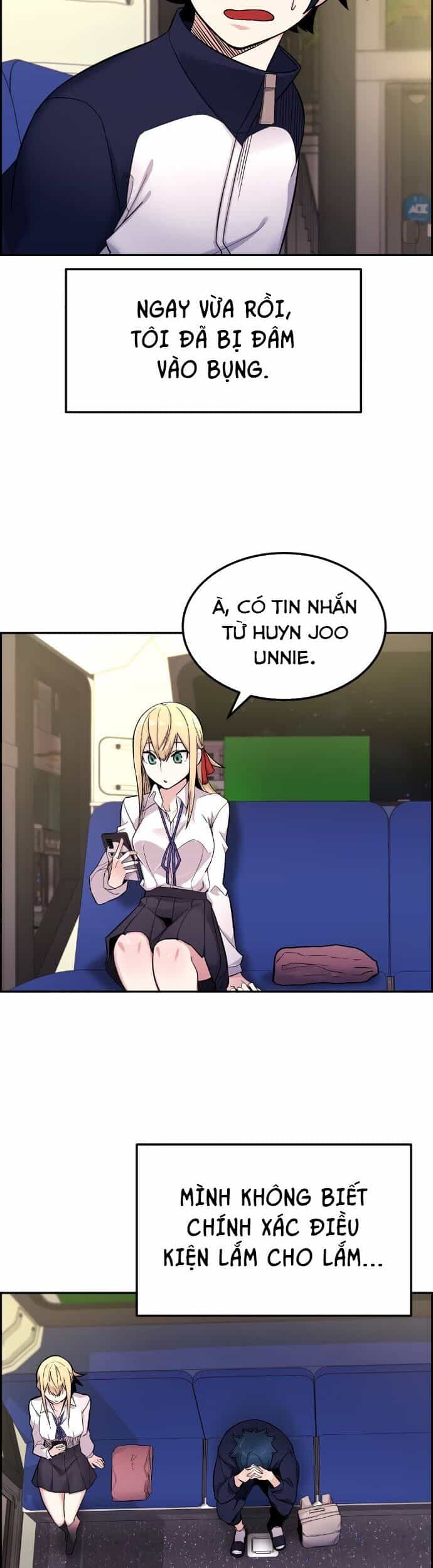 Nhân Vật Webtoon Na Kang Lim - Chương 6 - ảnh 28
