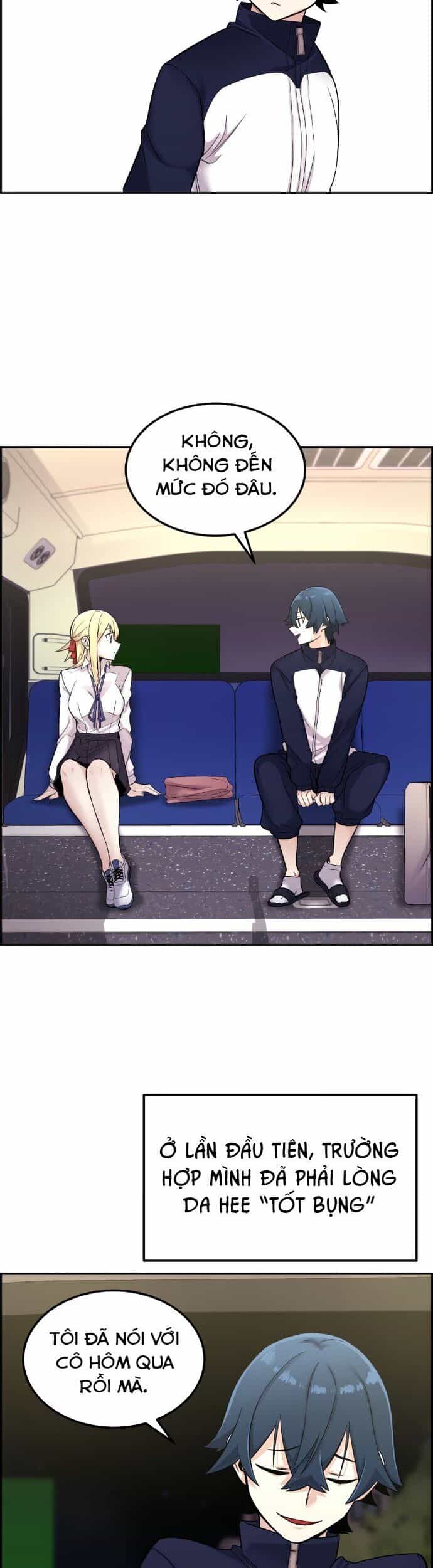 Nhân Vật Webtoon Na Kang Lim - Chương 6 - ảnh 42