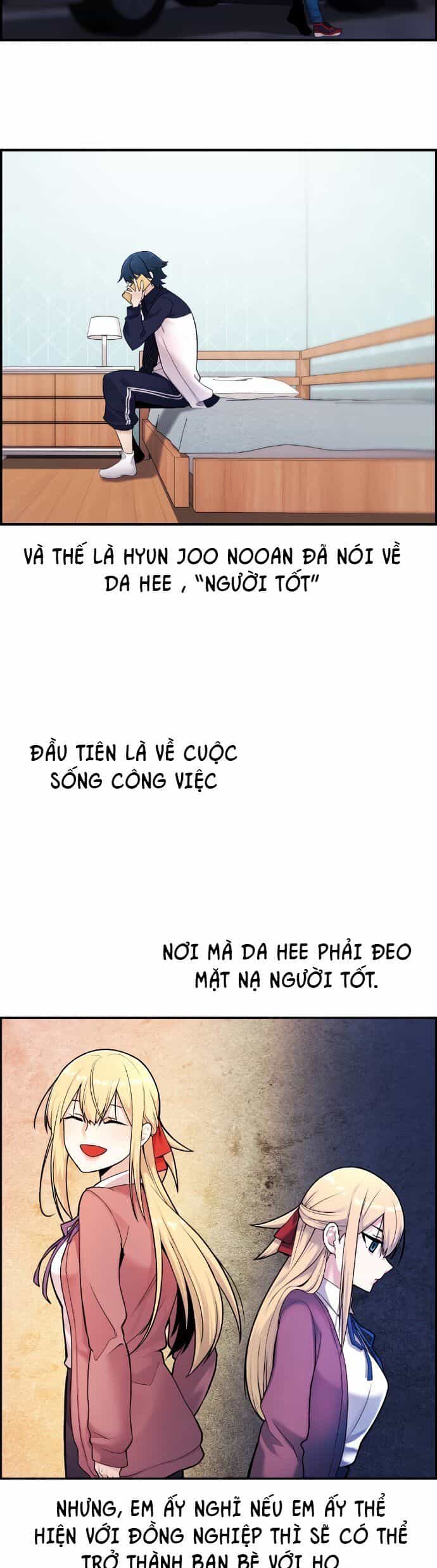 Nhân Vật Webtoon Na Kang Lim - Chương 6 - ảnh 55
