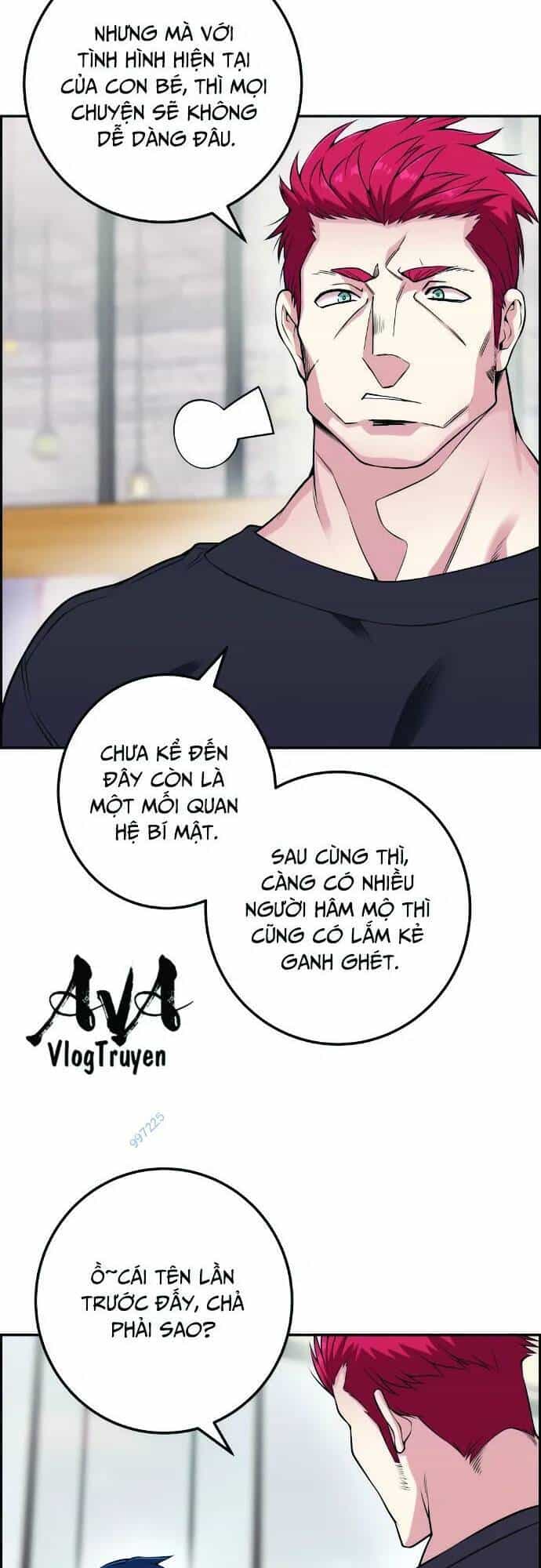 Nhân Vật Webtoon Na Kang Lim - Chương 60 - ảnh 18