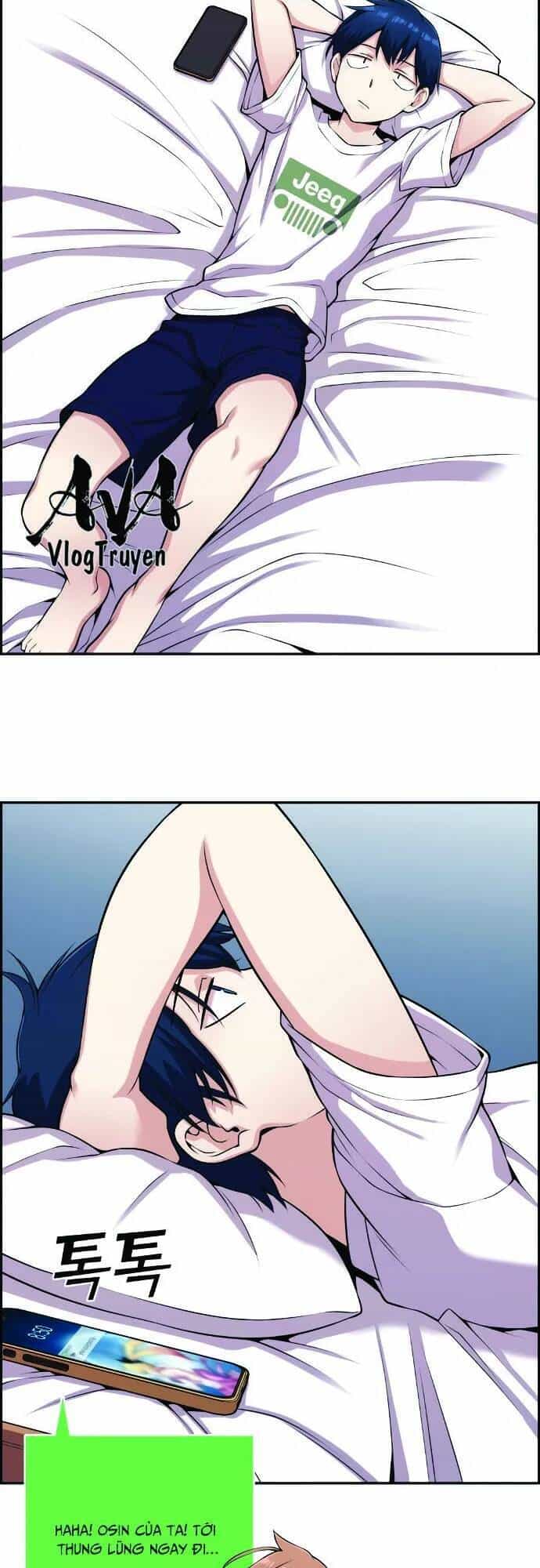 Nhân Vật Webtoon Na Kang Lim - Chương 60 - ảnh 27
