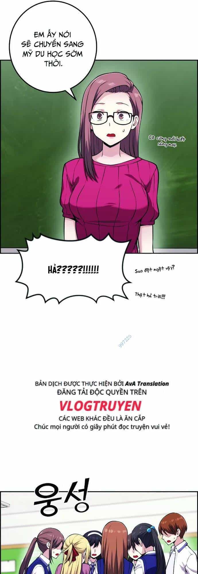 Nhân Vật Webtoon Na Kang Lim - Chương 61 - ảnh 25